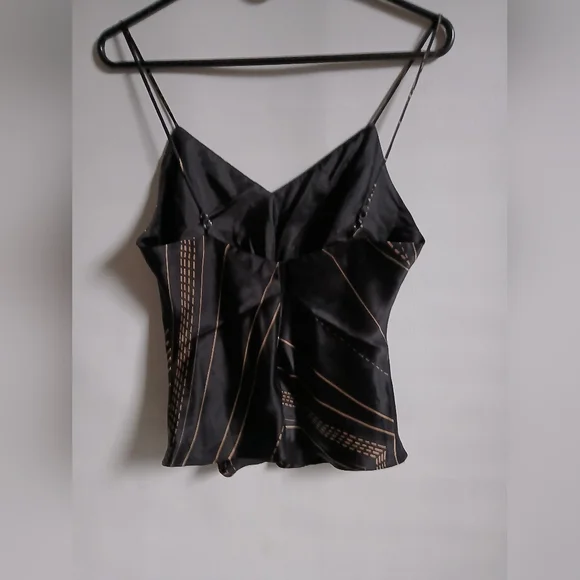 Y2K 100% silk camisole - Picture 9 of 14